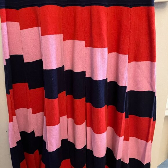 Trina Turk Striped Sweater Dress - Picture 6 of 7